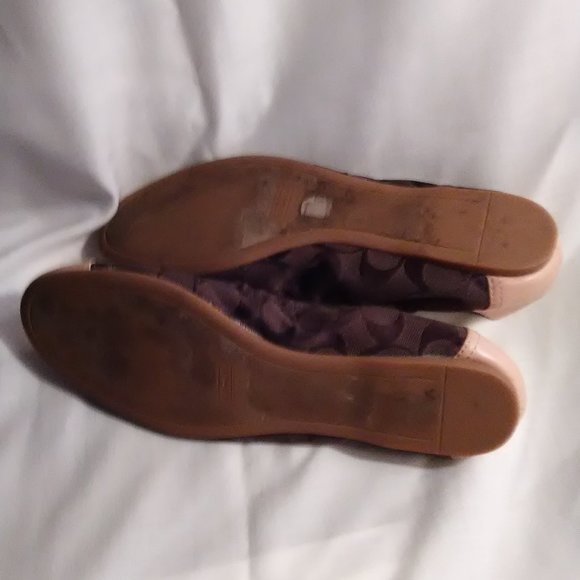 Coach Flats - Picture 5 of 6